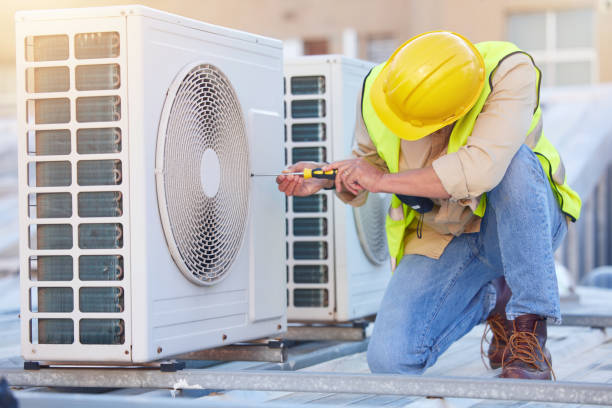 HVAC emergency services in Forest Ranch, CA