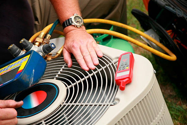 Best HVAC air duct cleaning  in Forest Ranch, CA